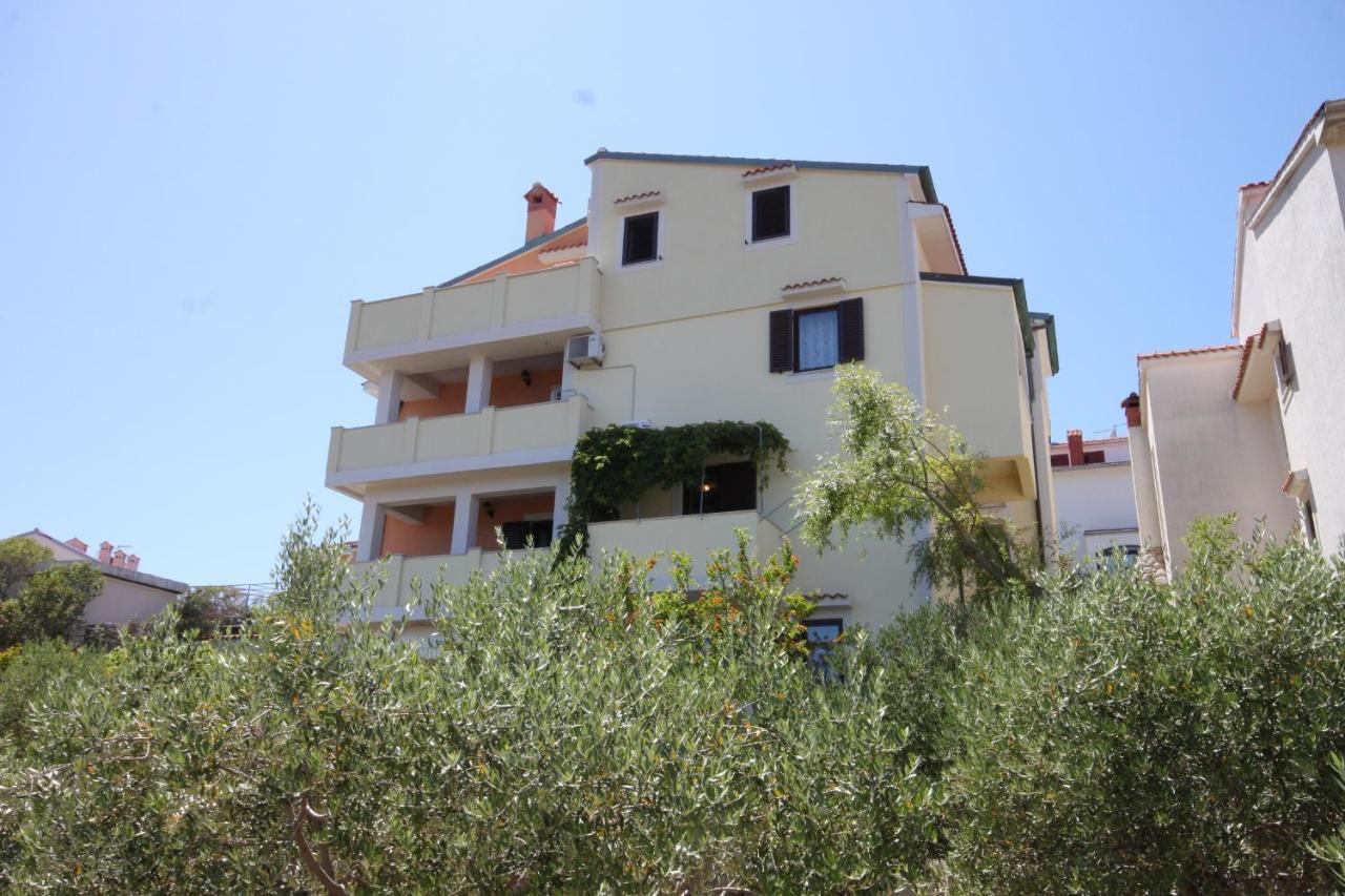 Apartment Mali Losinj 7879D Exterior foto